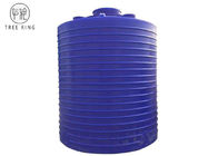 خزانات مياه بلاستيكية كبيرة لتخزين المياه العمودي وتربية الأحياء المائية PT 10000L